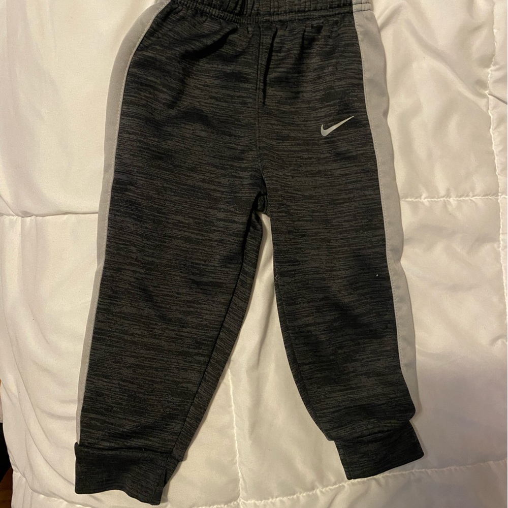 24 months Nike Dri Fit Zip up hoodie and pants